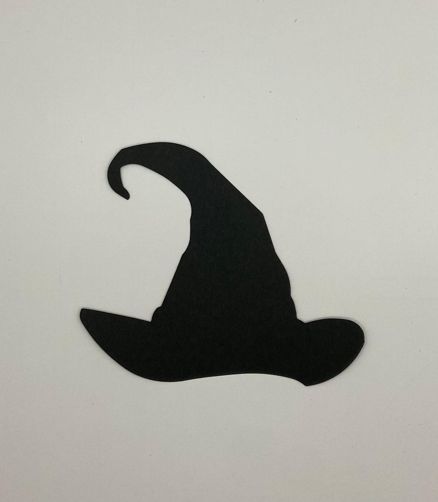 SHAPES ETC.Small Single Color Cut-Out - Witch Hat-2