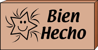 SHAPES ETC. Teacher's Stamp Spanish - Bien Hecho (Good Job)-2