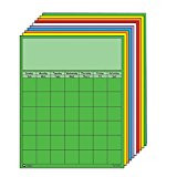 SHAPES ETC. Vertical Calendar - Set of 10-0