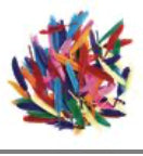 SHAPES ETC. Thanksgiving Turkey Deluxe Activity Kit-1