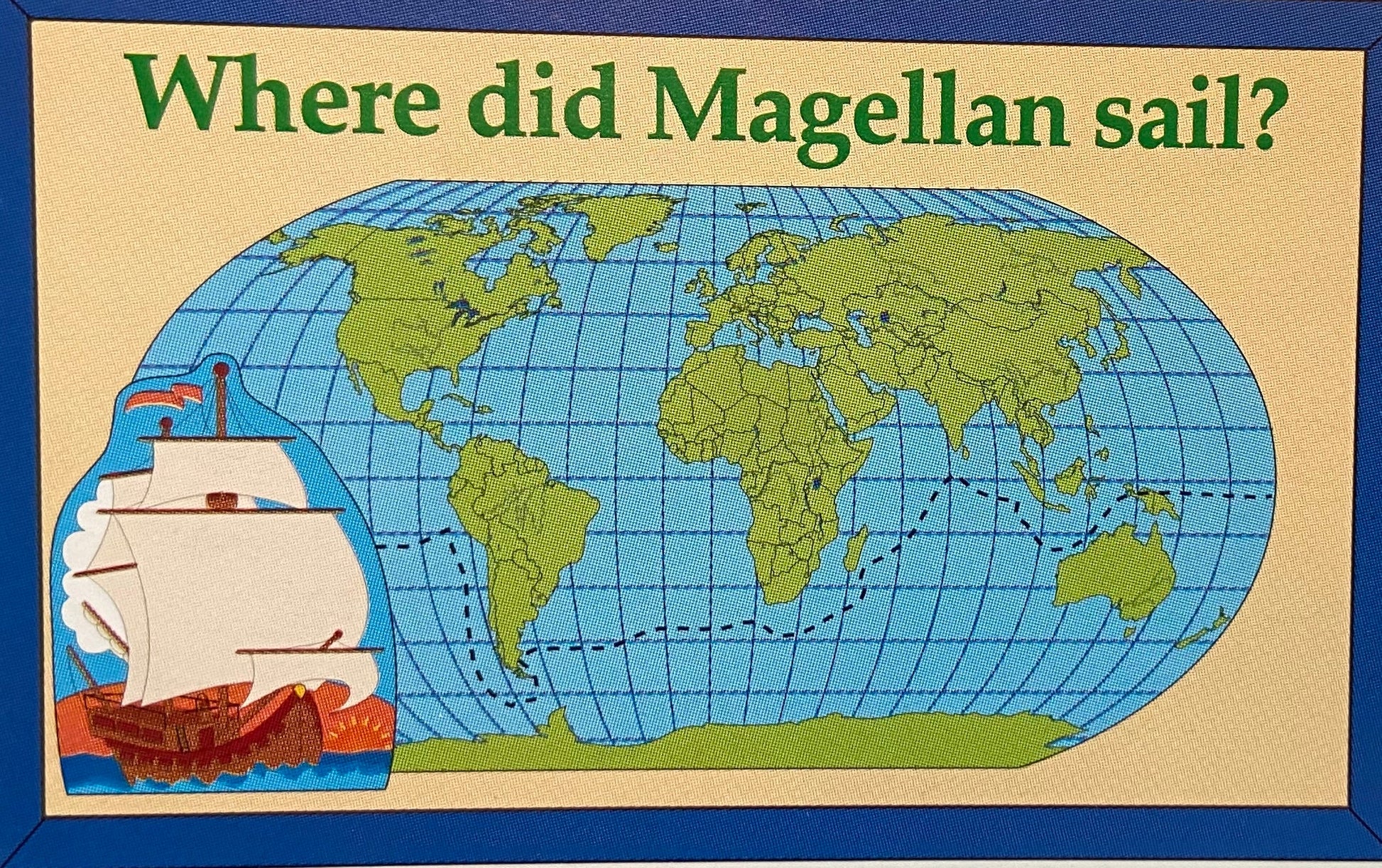 SHAPES ETC. World Practice Map Combo Pack- 8” x 16”-1