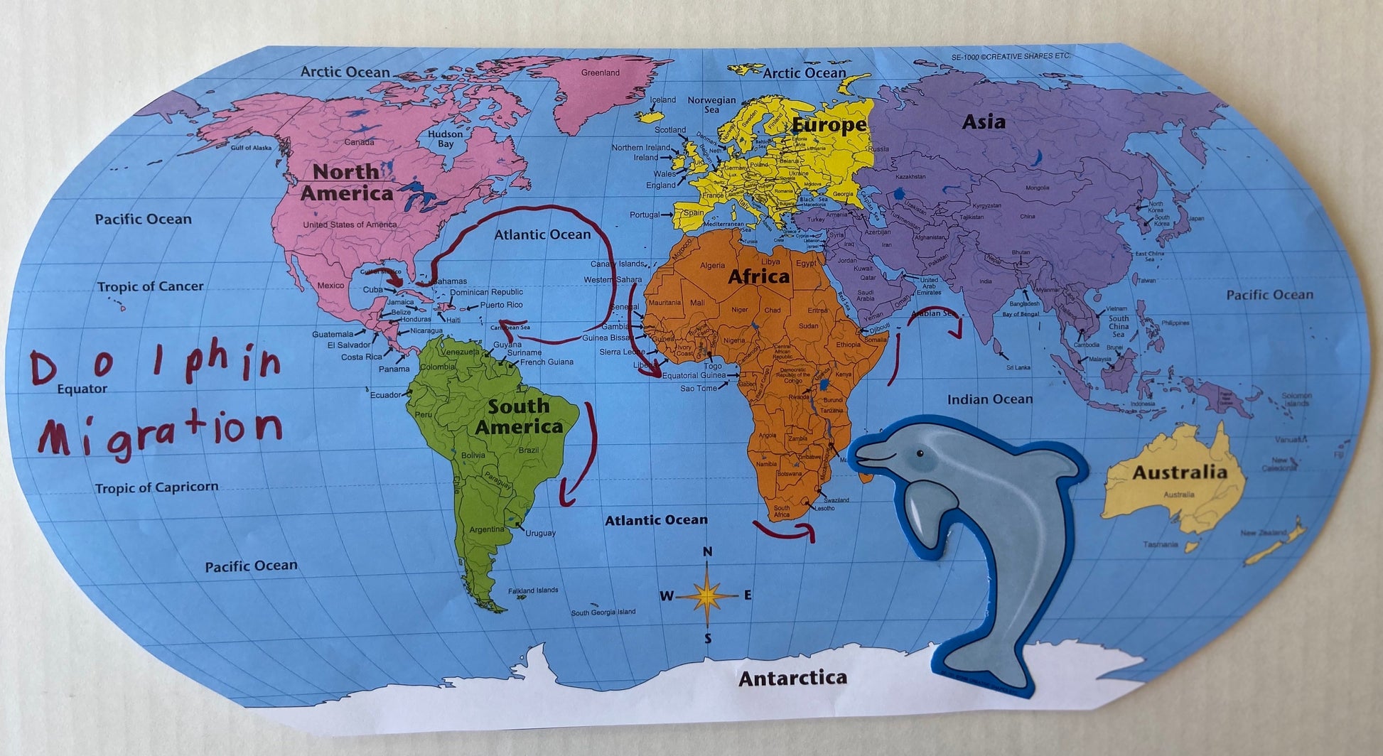 SHAPES ETC. Labeled World- Practice Maps (Copy)-2