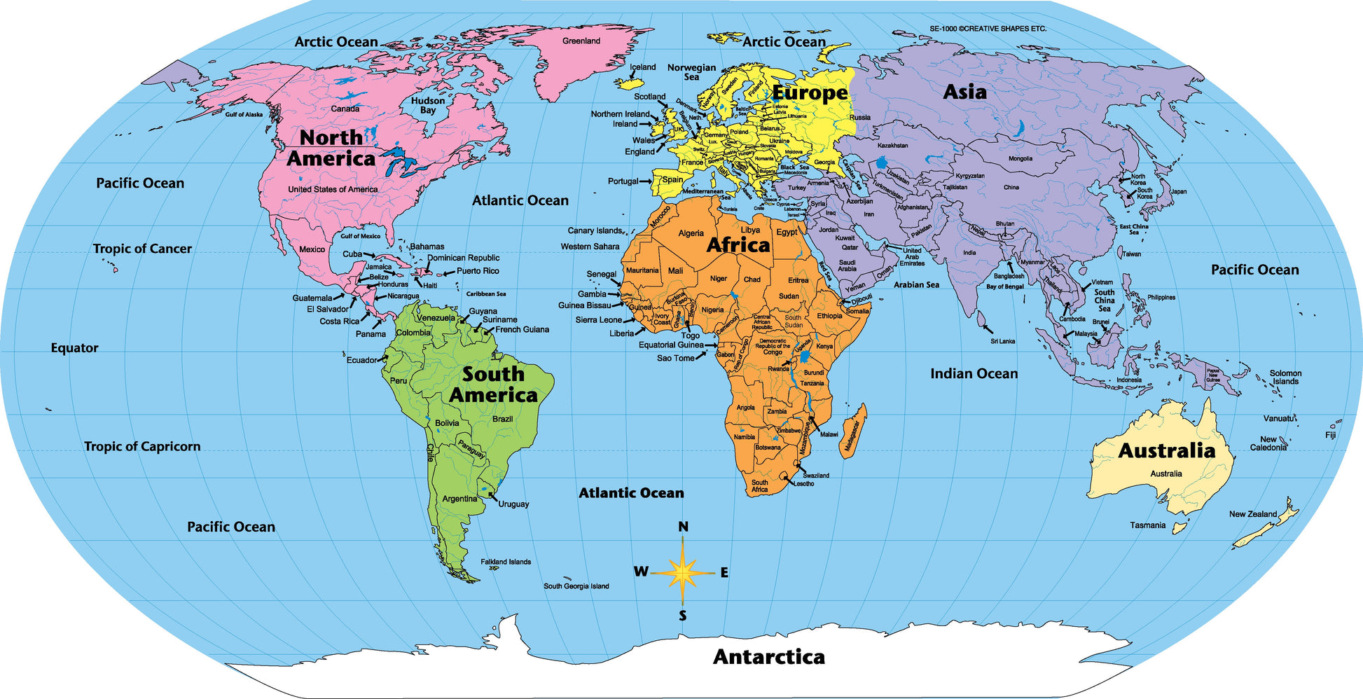 SHAPES ETC. Labeled World- Practice Maps (Copy)-0