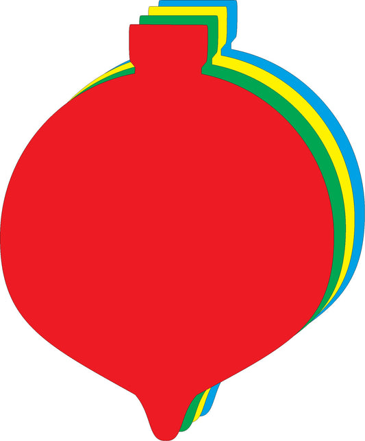 Die-Cut Magnetic - Small Assorted Ornament-0