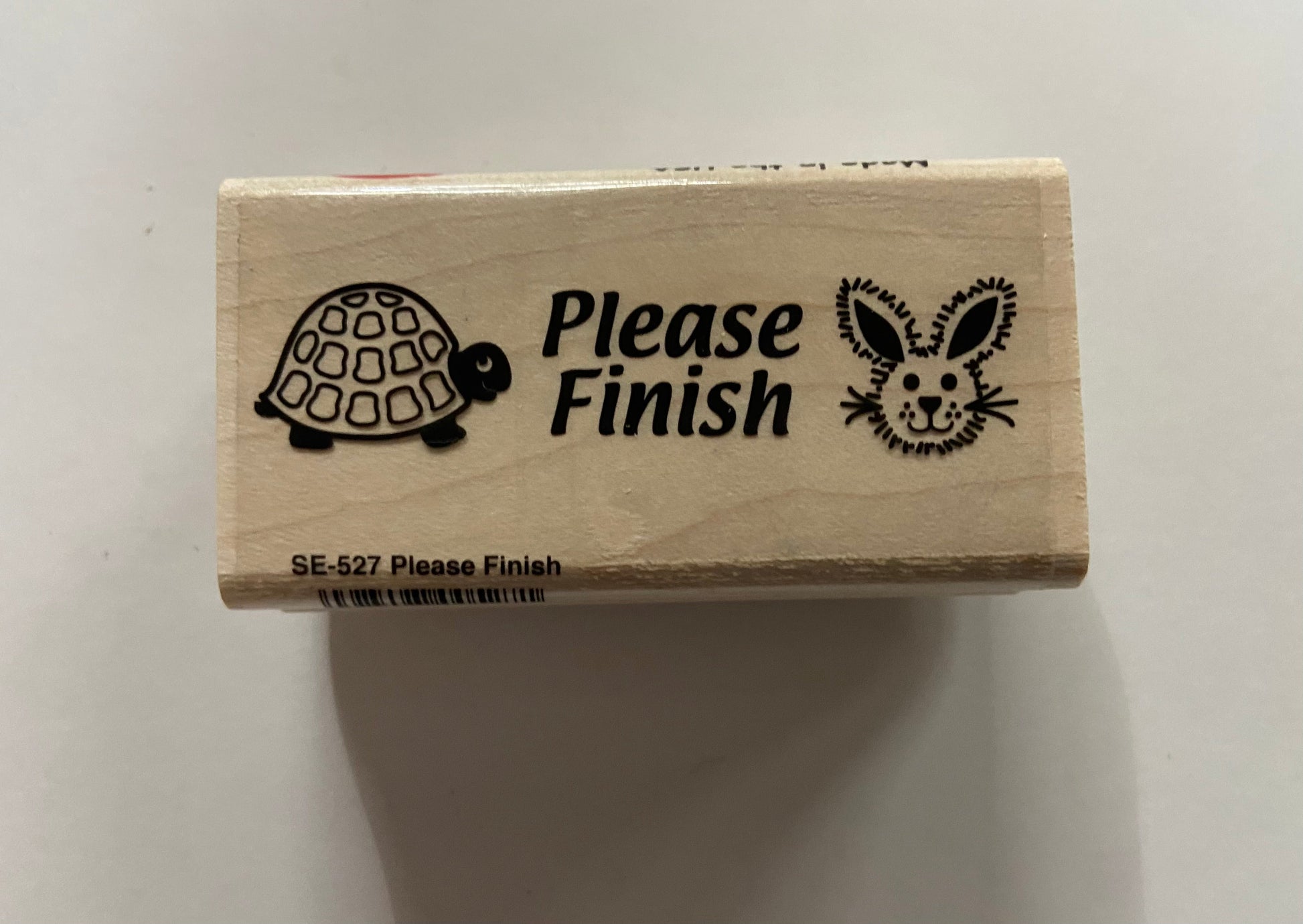 SHAPES ETC. Teacher's Stamp - Please Finish-1