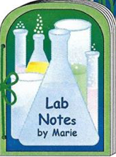SHAPES ETC.Large Notepad - Beaker-3