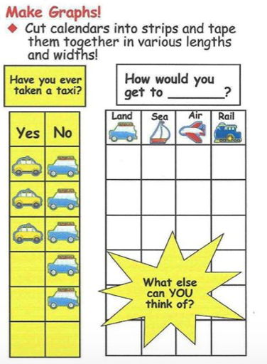 SHAPES ETC. Large Notepad - Beach Buggy-3